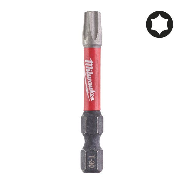 Бита TX30 50 мм SHOCKWAVE™ GEN III