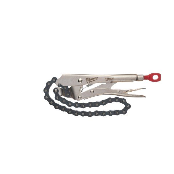 Зажим-ключ TORQUE LOCK™ цепной 270 мм (9")