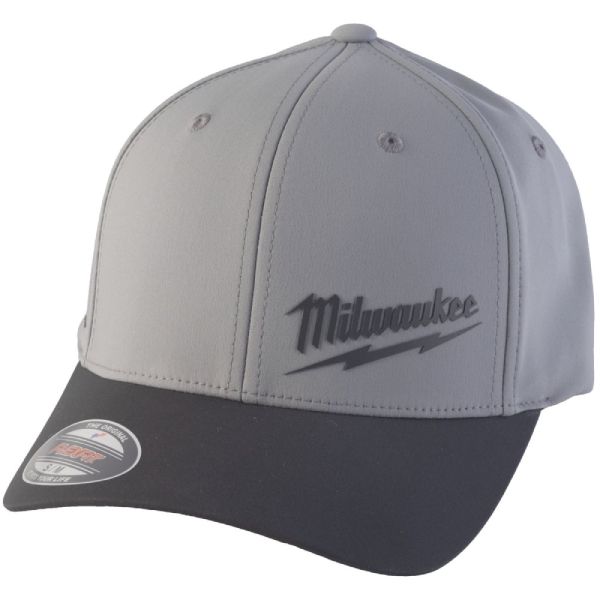 Бейсболка PERFORMANCE L/XL, темно-серая