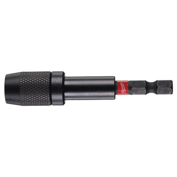 Держатель бит магнитный 1/4" HEX 73 мм SHOCKWAVE™ с