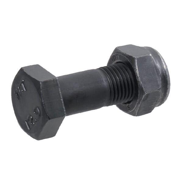 Болт M12x1.25x35 с гайкой