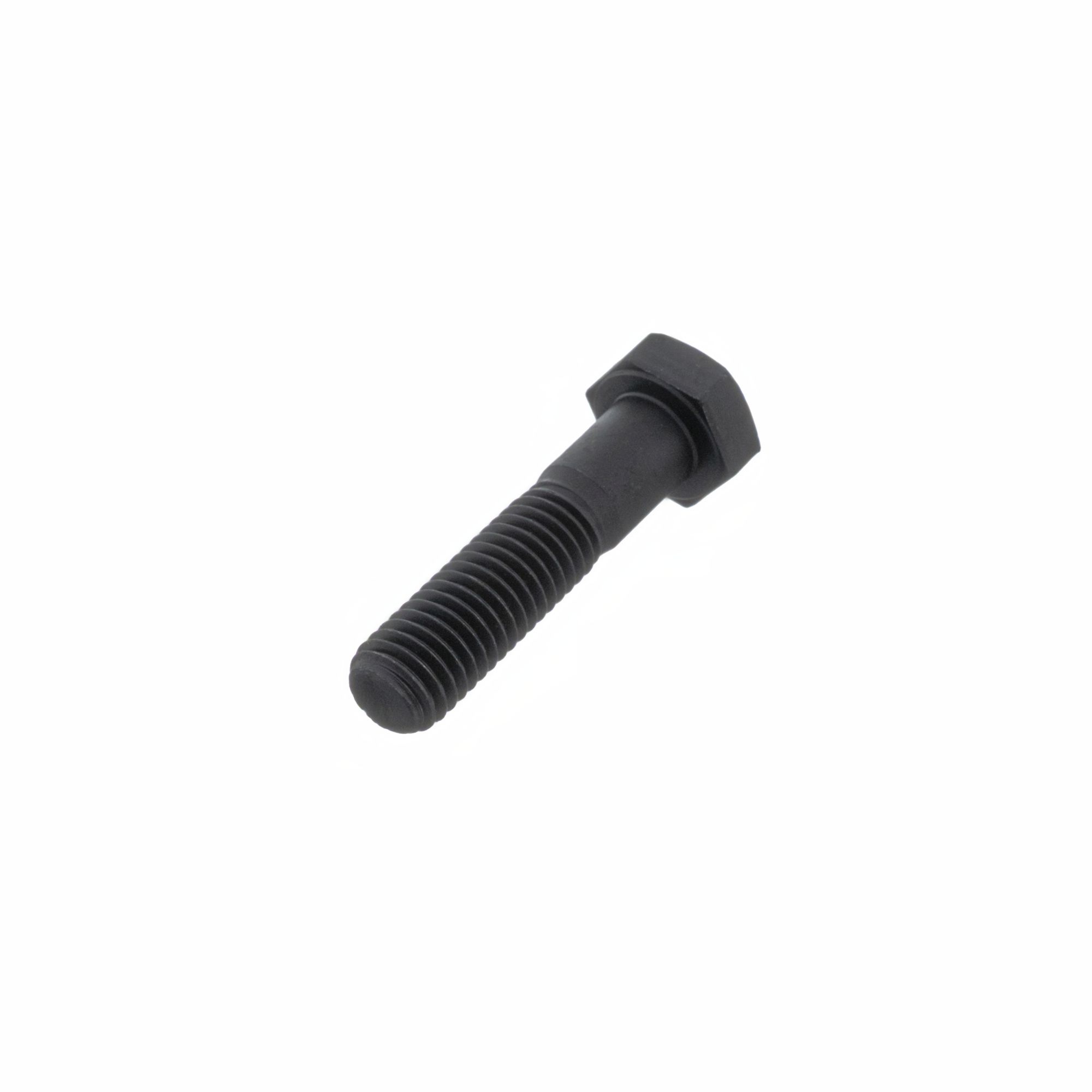 Болт M12x50 12.9 Чёрный