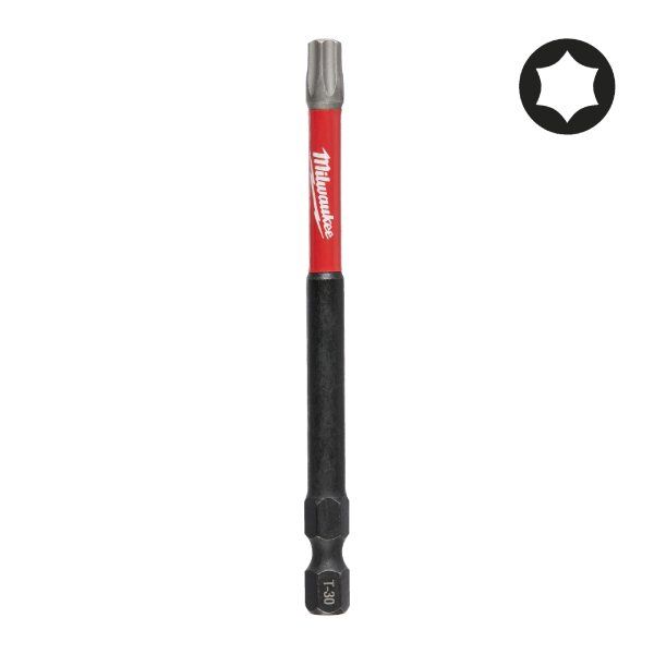Бита TX30 90мм SHOCKWAVE™ GEN III