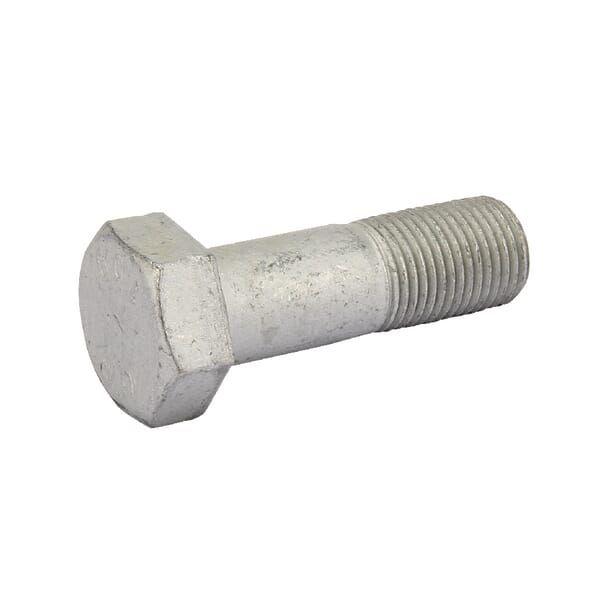 Болт M16x1,5x50 мм, класс 10.9
