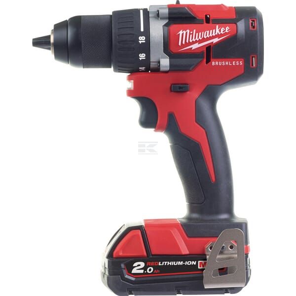 Дрель аккумуляторная M18CBLDD-202C