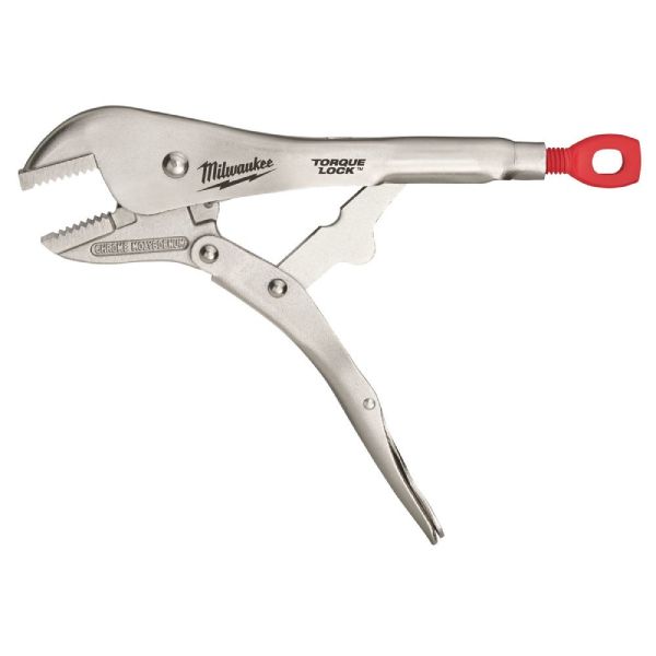 Зажим TORQUE LOCK™ с прямыми губками 250 мм (10”) G