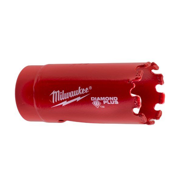 Коронка алмазная DIAMOND PLUS™ d22 мм - 1/2"x20 GEN II