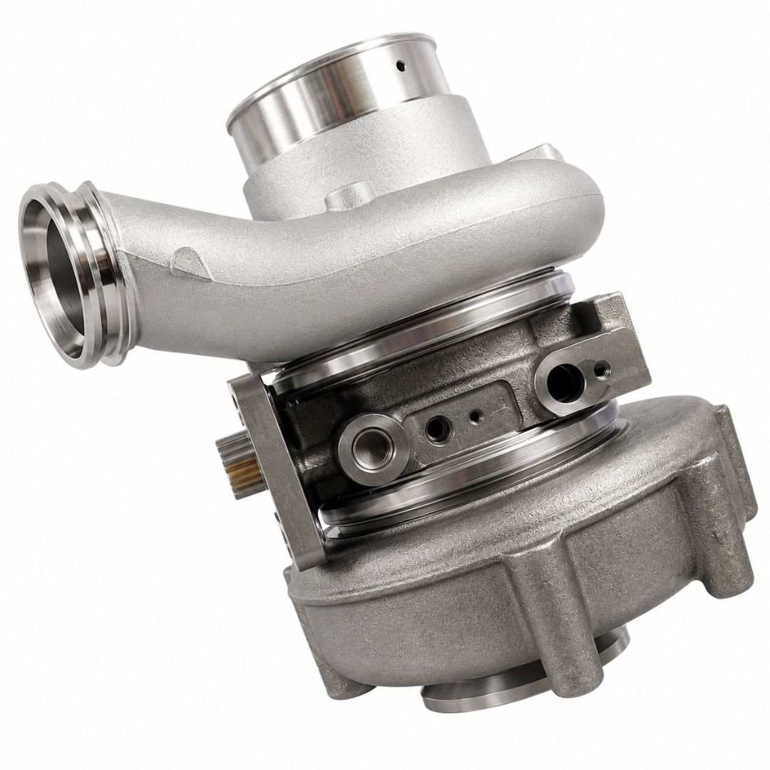 Турбокомпрессор Holset 2154699 2154699TRB Holset