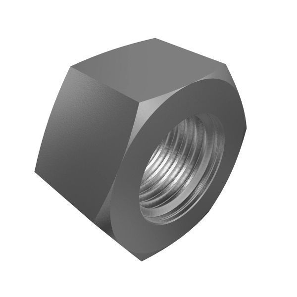 Гайка шестигранная 3/4"