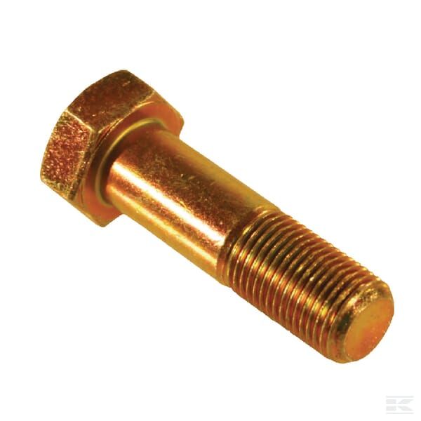 Болт М16x1,5x50 мм, класс прочности 12.9