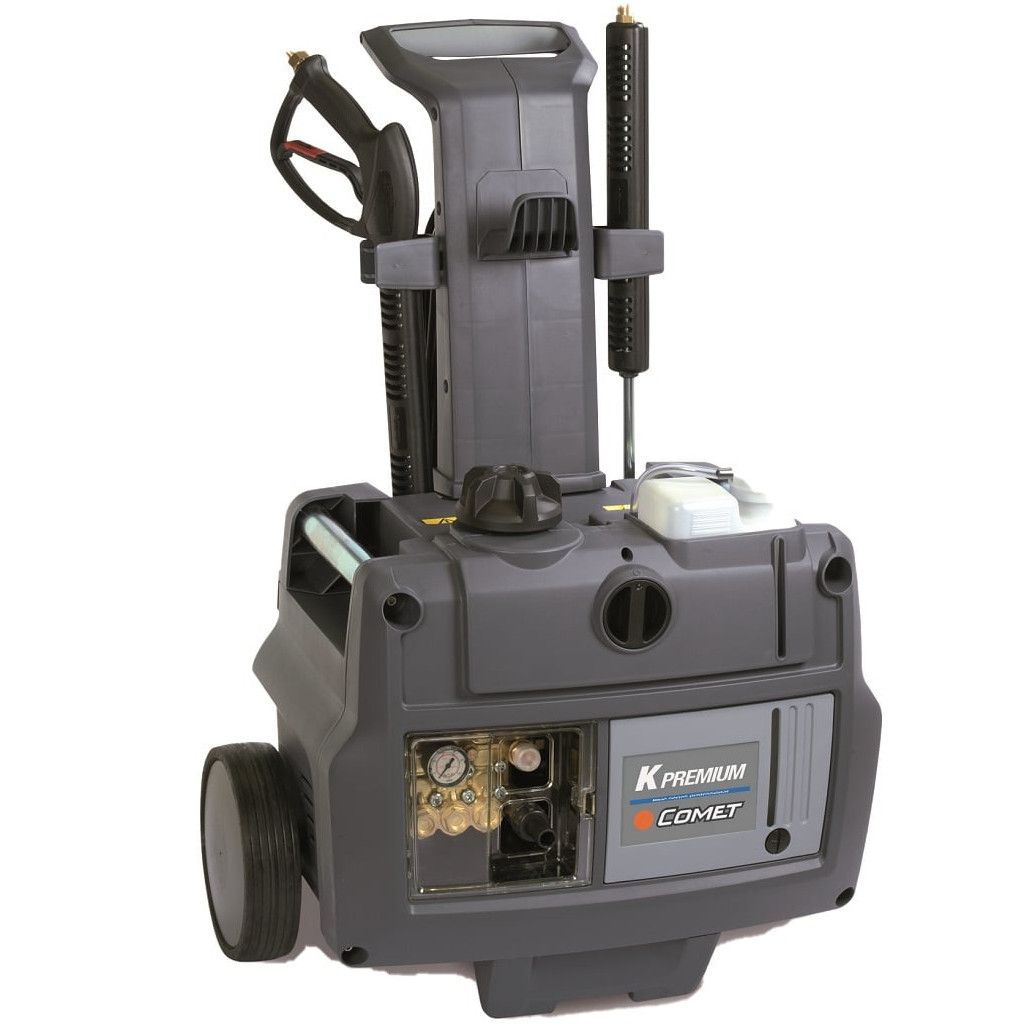 Мойка высокого давления comet k 9.21 21/180 t total stop rw