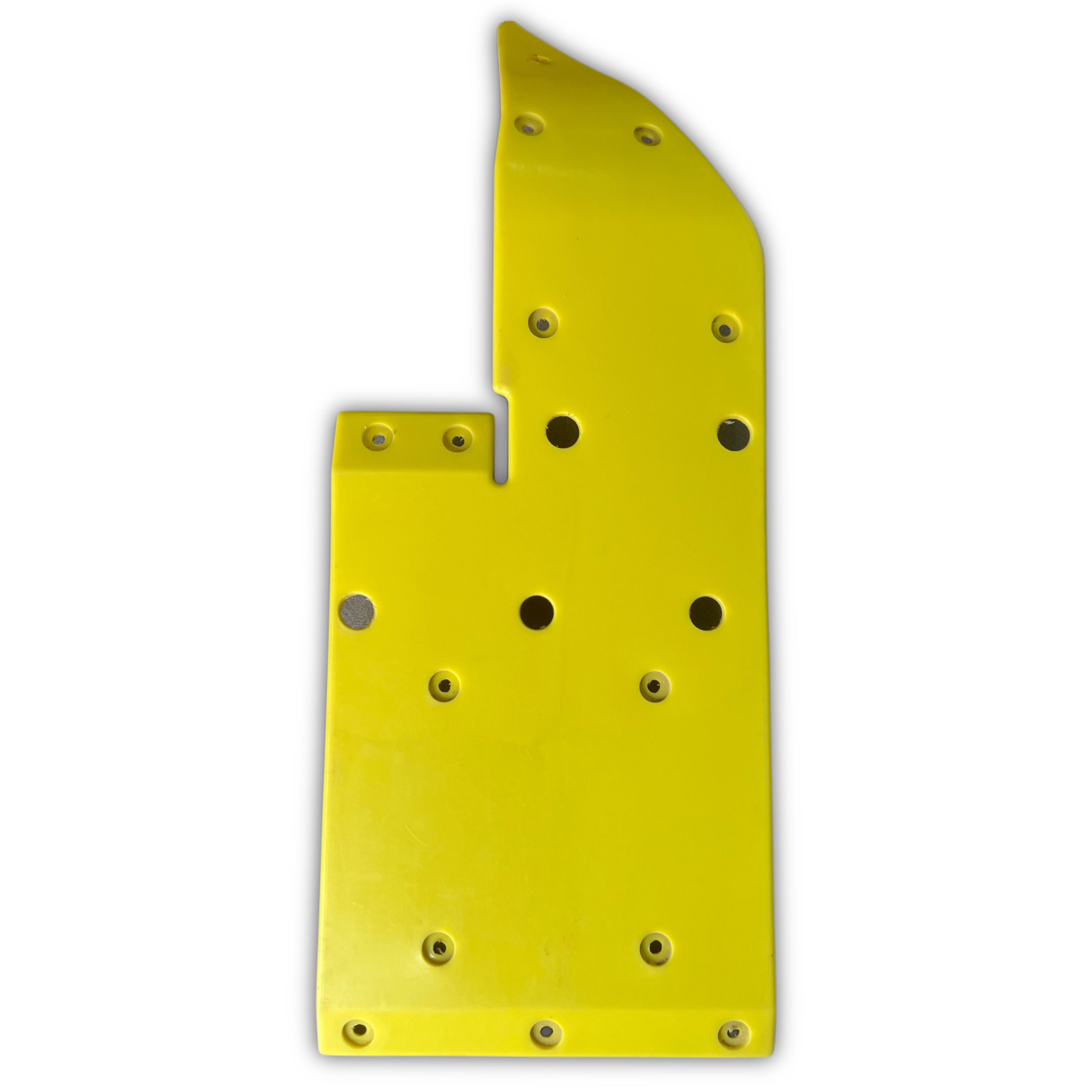 Защитная пластина жатки john deere H215075PL PL