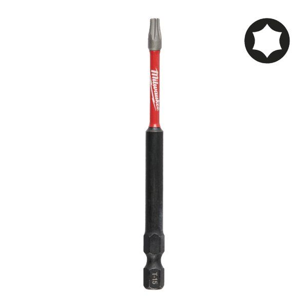 Бита TX15 90мм SHOCKWAVE™ GEN III