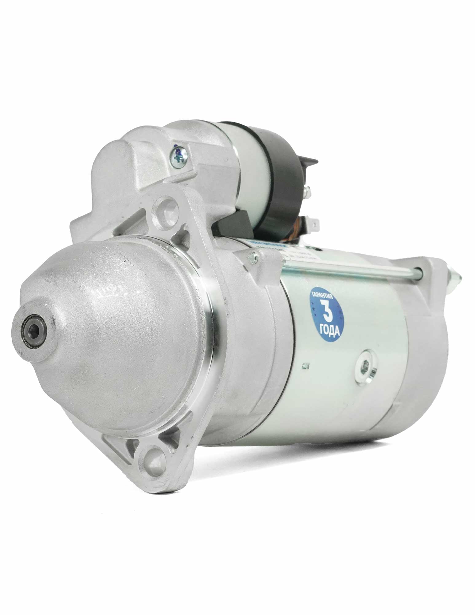 Стартер Iskramotor IMS101949, AZE6555 для Deutz 2011, Hamm, Bomag, Ammann