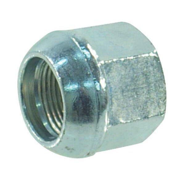 Колесная гайка с конической прижимной частью M22x1.50 сталь, оцинкованная Kramp