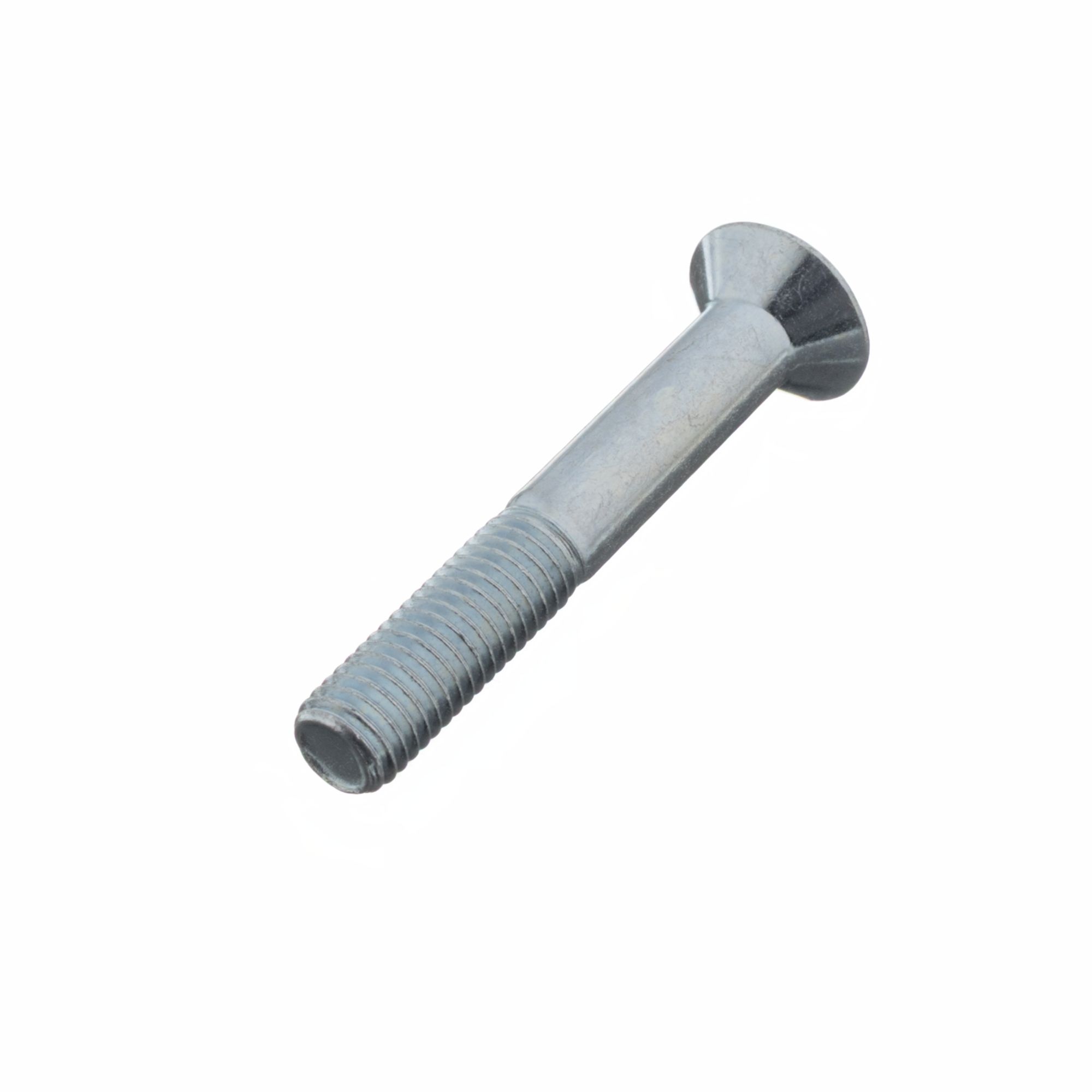 Винт M12x80 DIN7991, класс прочности 10.9, оцинкованный