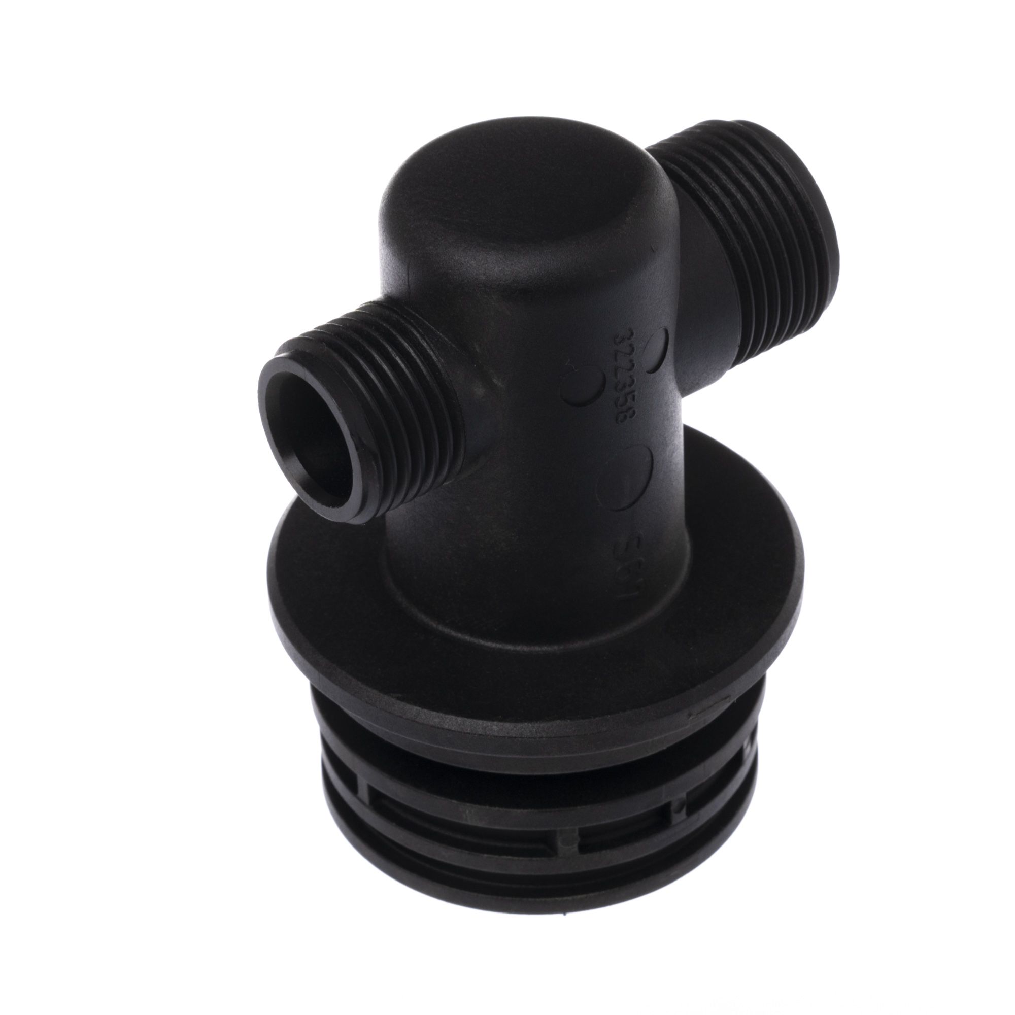 Патрубок T-образный S67-1/2"-3/4"
