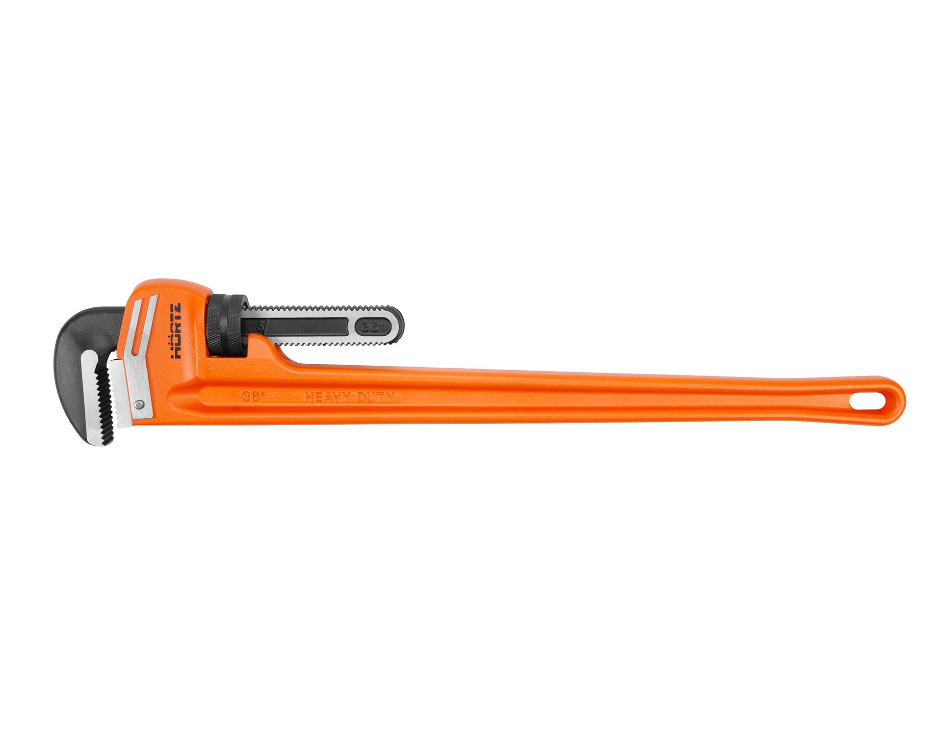 Ключ трубный 36 Stillson HEAVY DUTY HORTZ