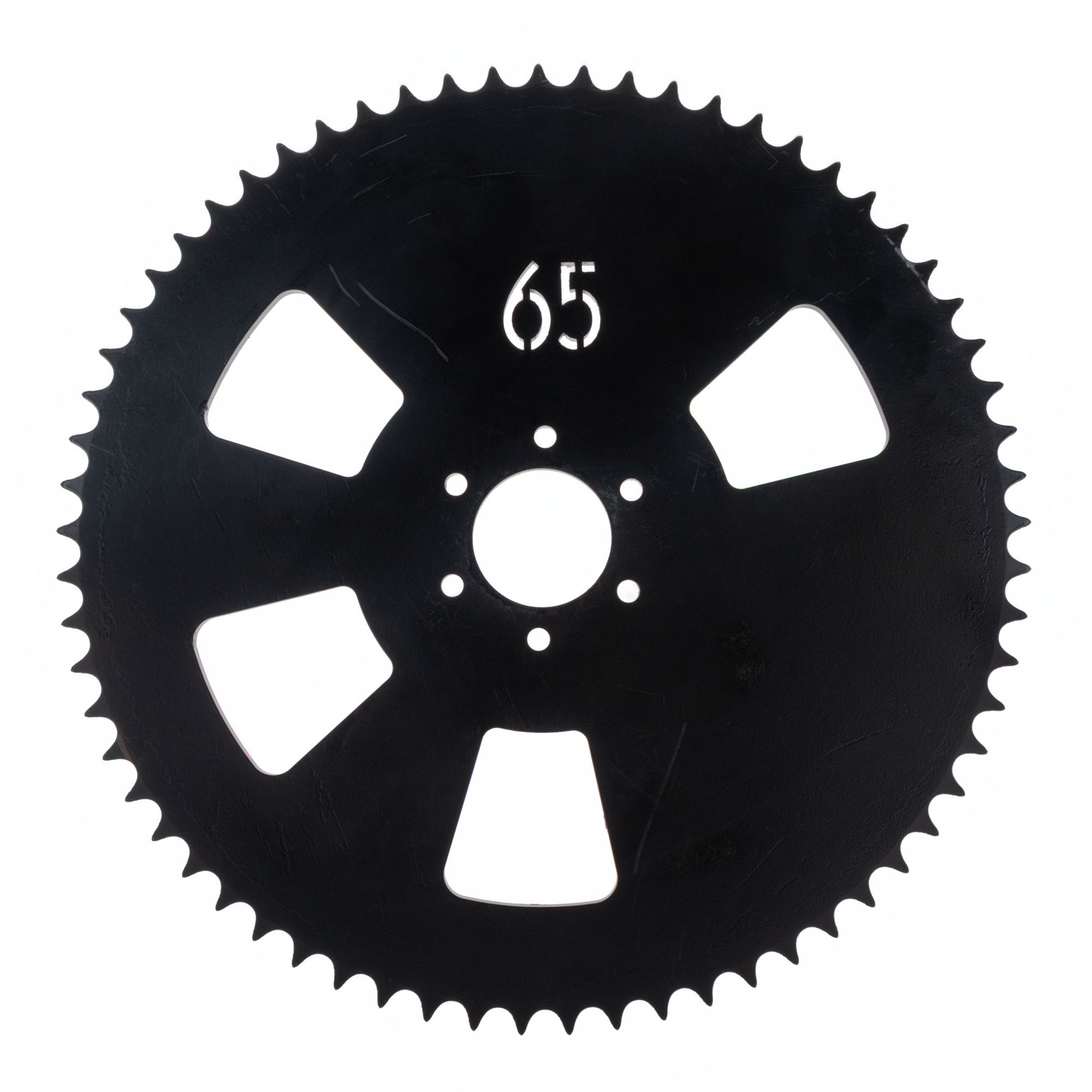 Звездочка 3/4" 65 зубьев