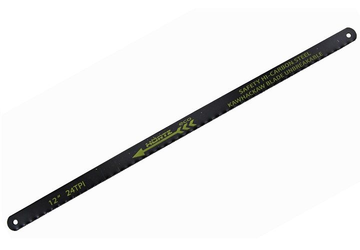 Полотно ножовочное 300 ручное Hight Carbon HORTZ ЭКО