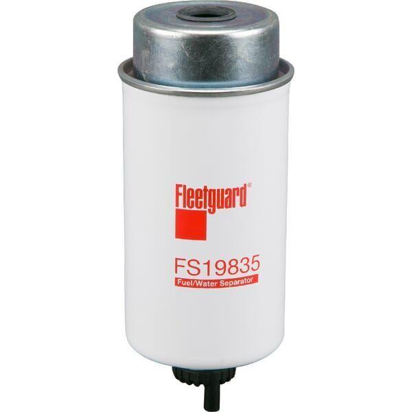 Фильтр топливный Fleetguard