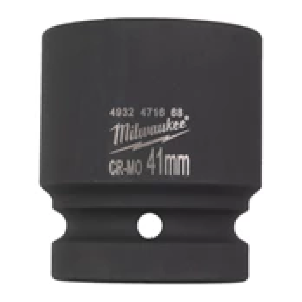 Головка 1" ударная SHOCKWAVE™ 41 мм