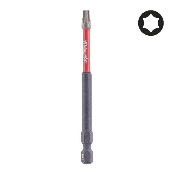 Бита TX25 90мм SHOCKWAVE™ GEN III