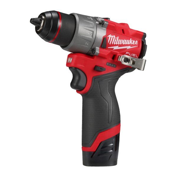 Дрель-шуруповерт аккумуляторная M12 FUEL FDD2-202X