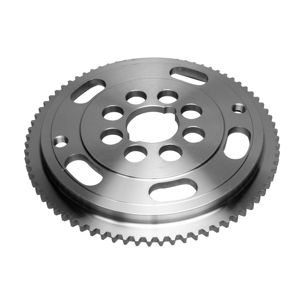 Колесо зубчатое для Case 580. 695 Komatsu WB93. WB97 Volvo BL60. BL61. BL70. BL71