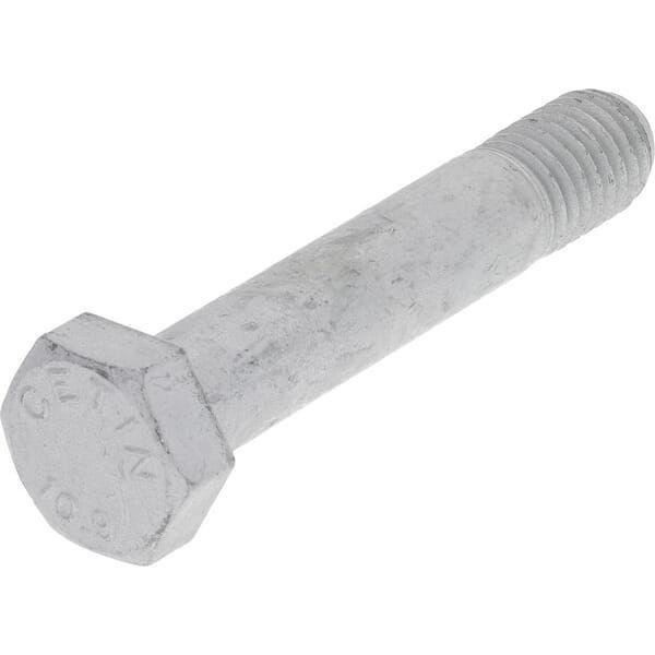 Болт M12x65 мм, класс 10.9
