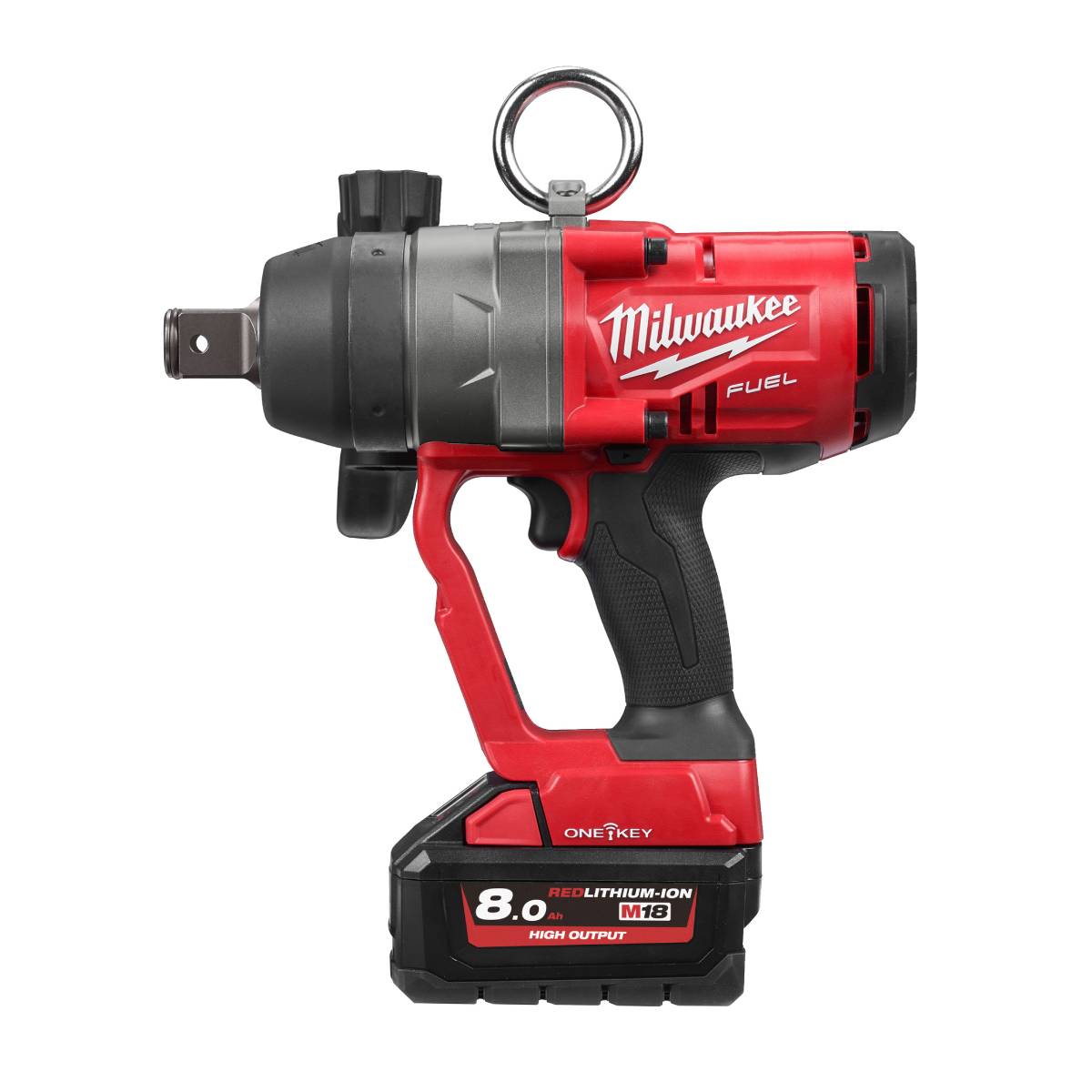 Гайковерт аккумуляторный  M18 ONEFHIWF1-802X ONE-KE