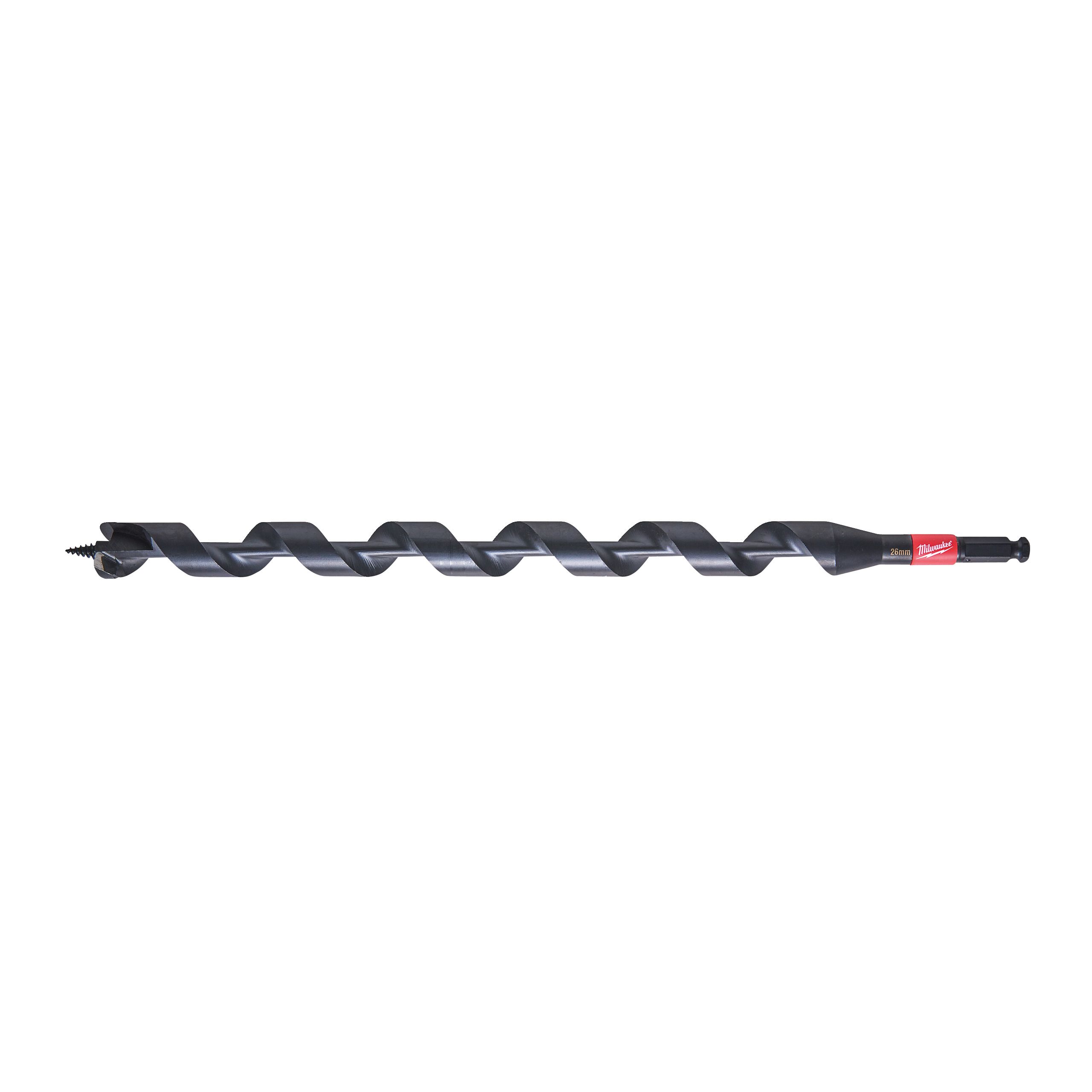 Сверло спиральное Impact Linemans 26x460 мм хвостовик 11 мм Hex GEN II
