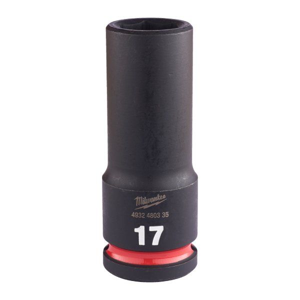 Головка 1/2" ударная удлиненная SHOCKWAVE™ 17 мм GEN II