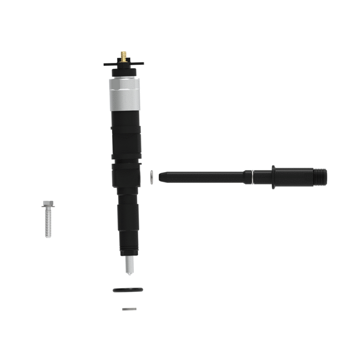 Комплект сопел