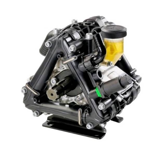Насос мембранный comet серия bp110 (110 л/мин  20 бар)  вал вом 1"3/8