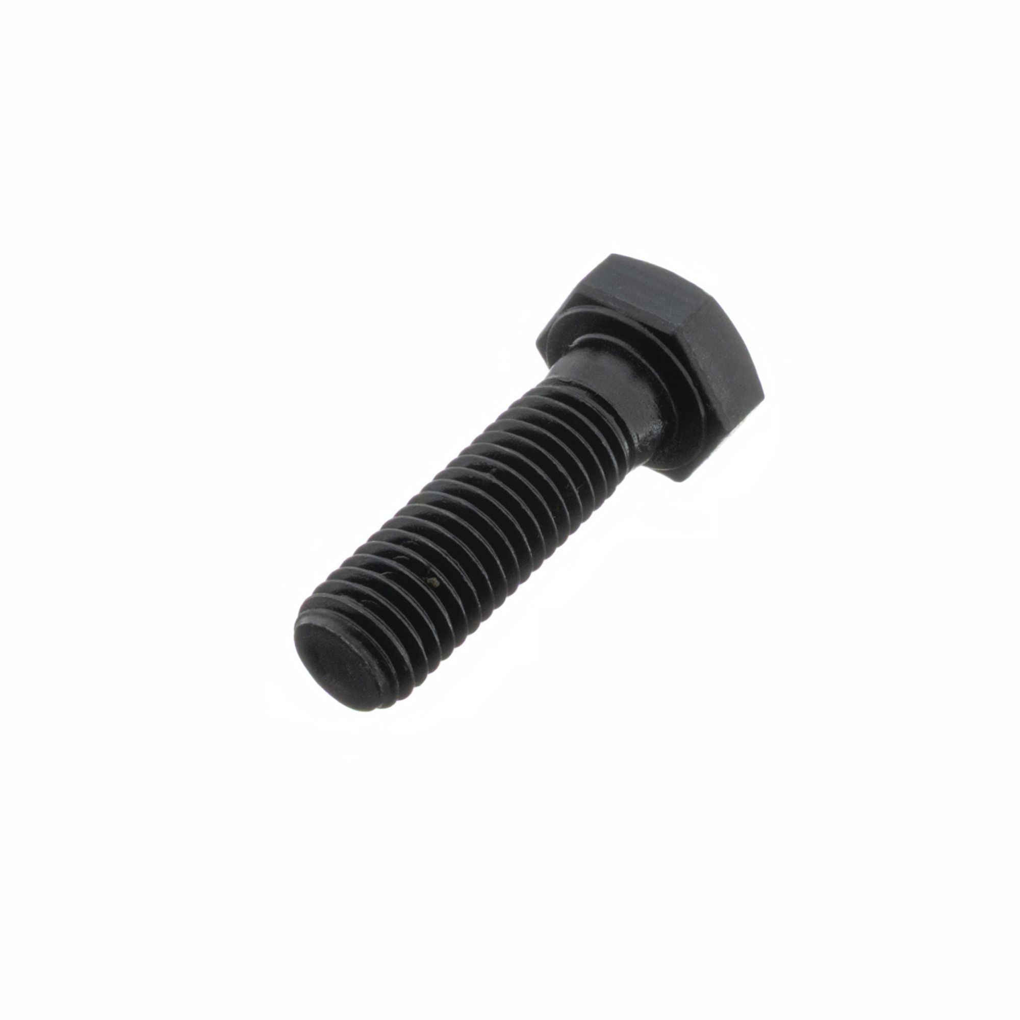 Болт M12x40 10.9 Чёрный