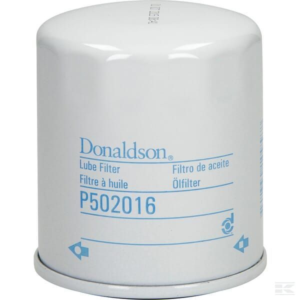 Фильтр масляный Donaldson