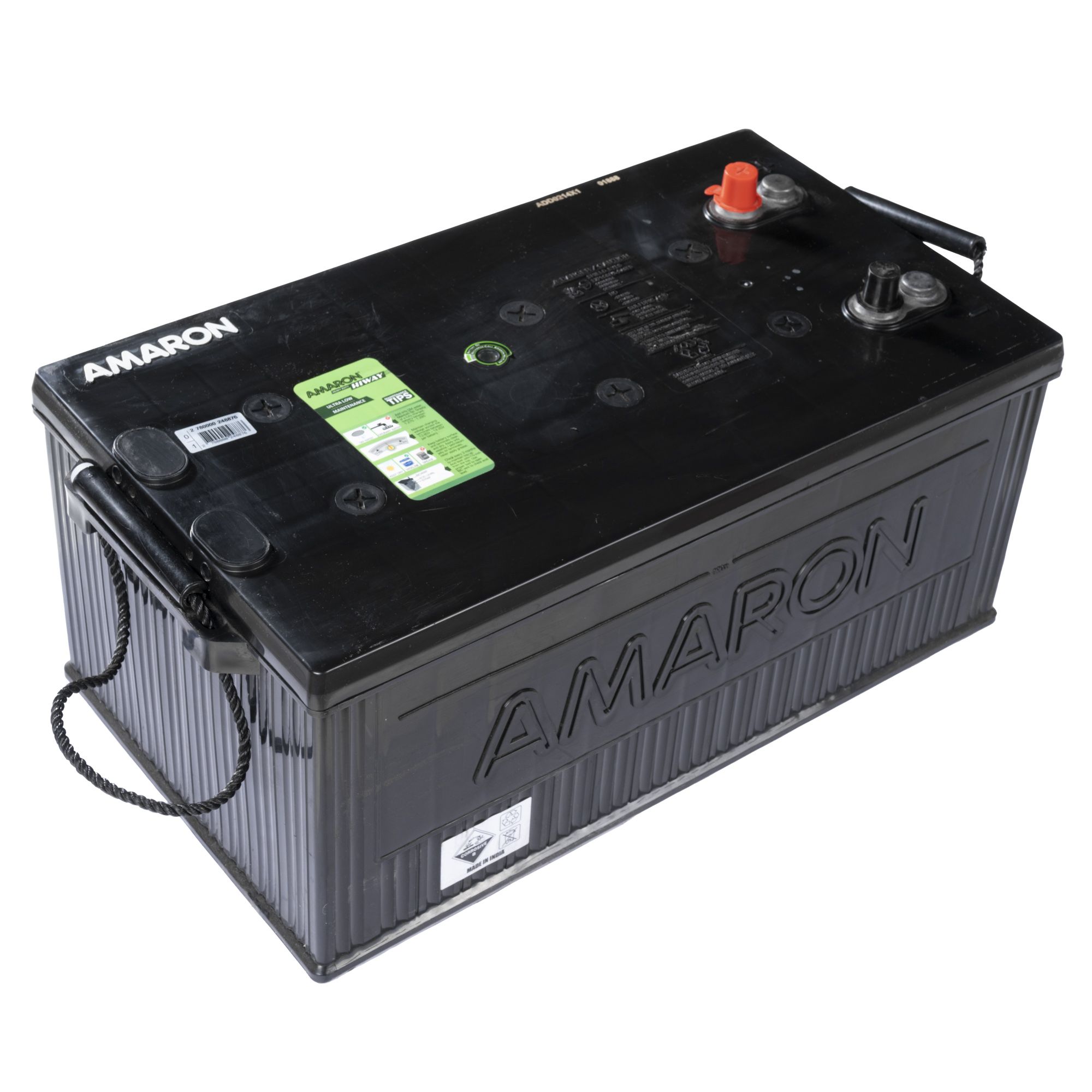 Аккумулятор 6CT-200 EN 1200 ПП