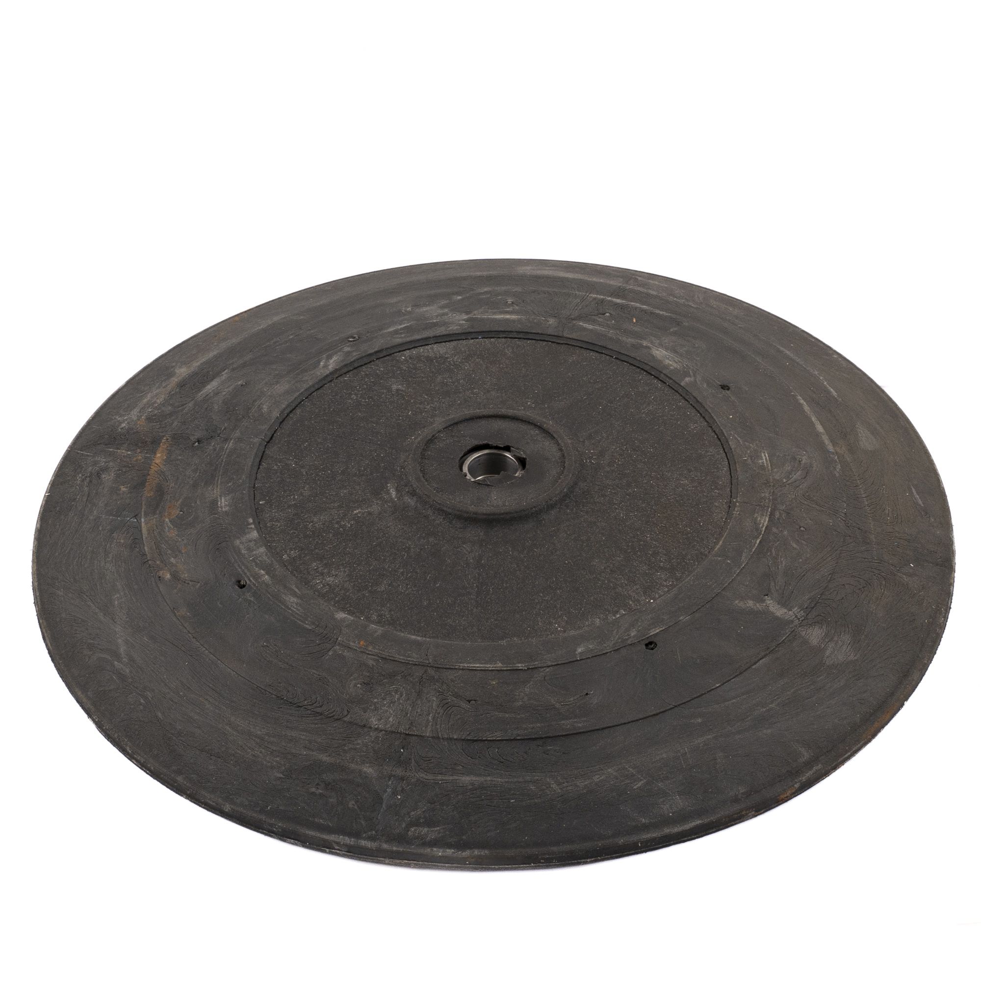 Диск чистика D=300x3 mm в сборе