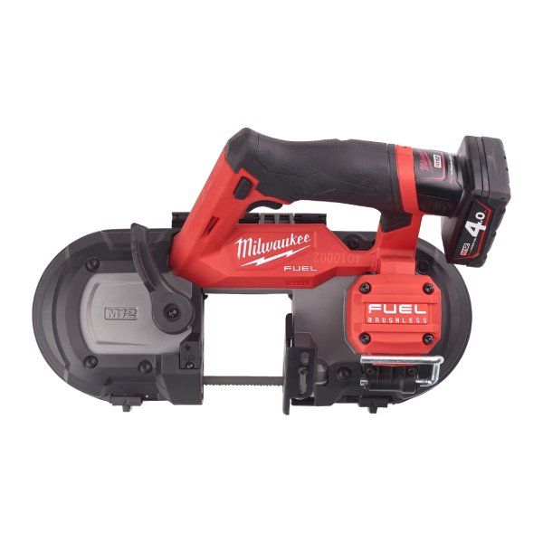 Пила аккумуляторная ленточная M12 FBS64-402C FUEL