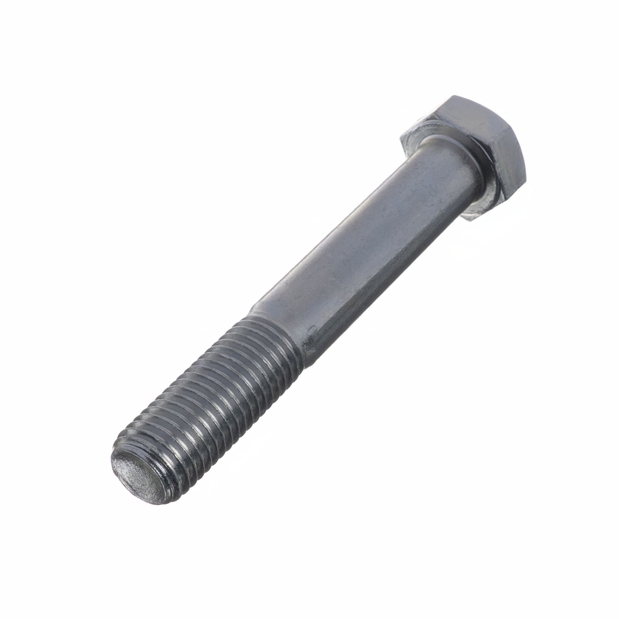 Винт с шестигранной головкой M16x130 8,8 оцинкованный