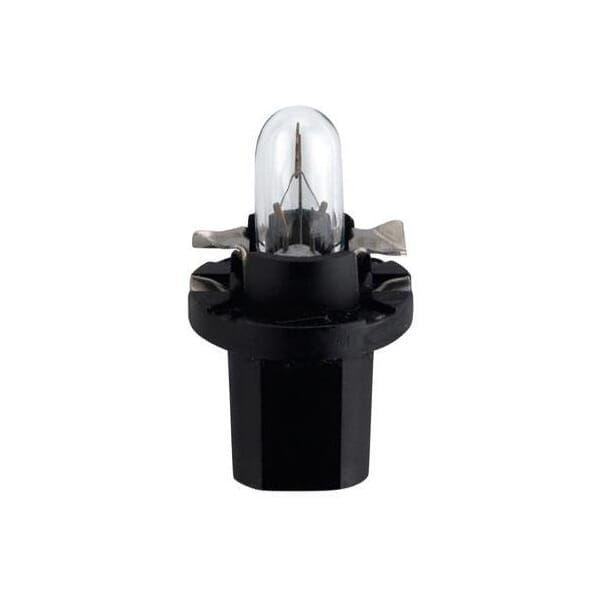 Лампочка 12V 1.2W BAX8.5d Philips