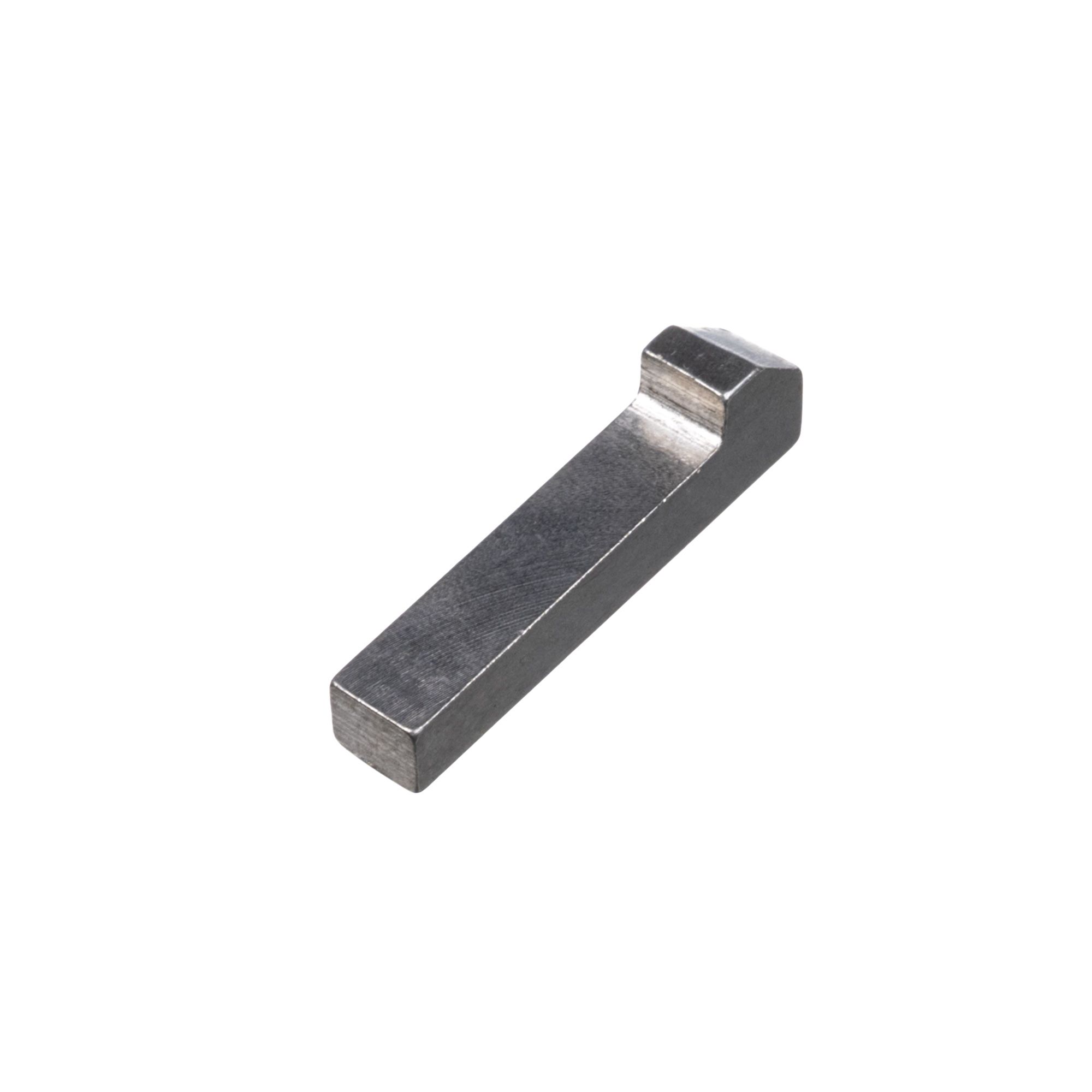 Клиновая шпонка с головкой