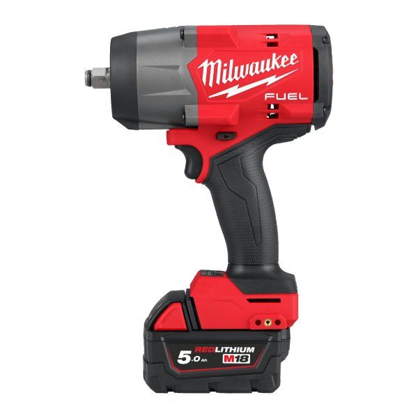 Гайковёрт аккумуляторный  M18 FHIW2F12-502X