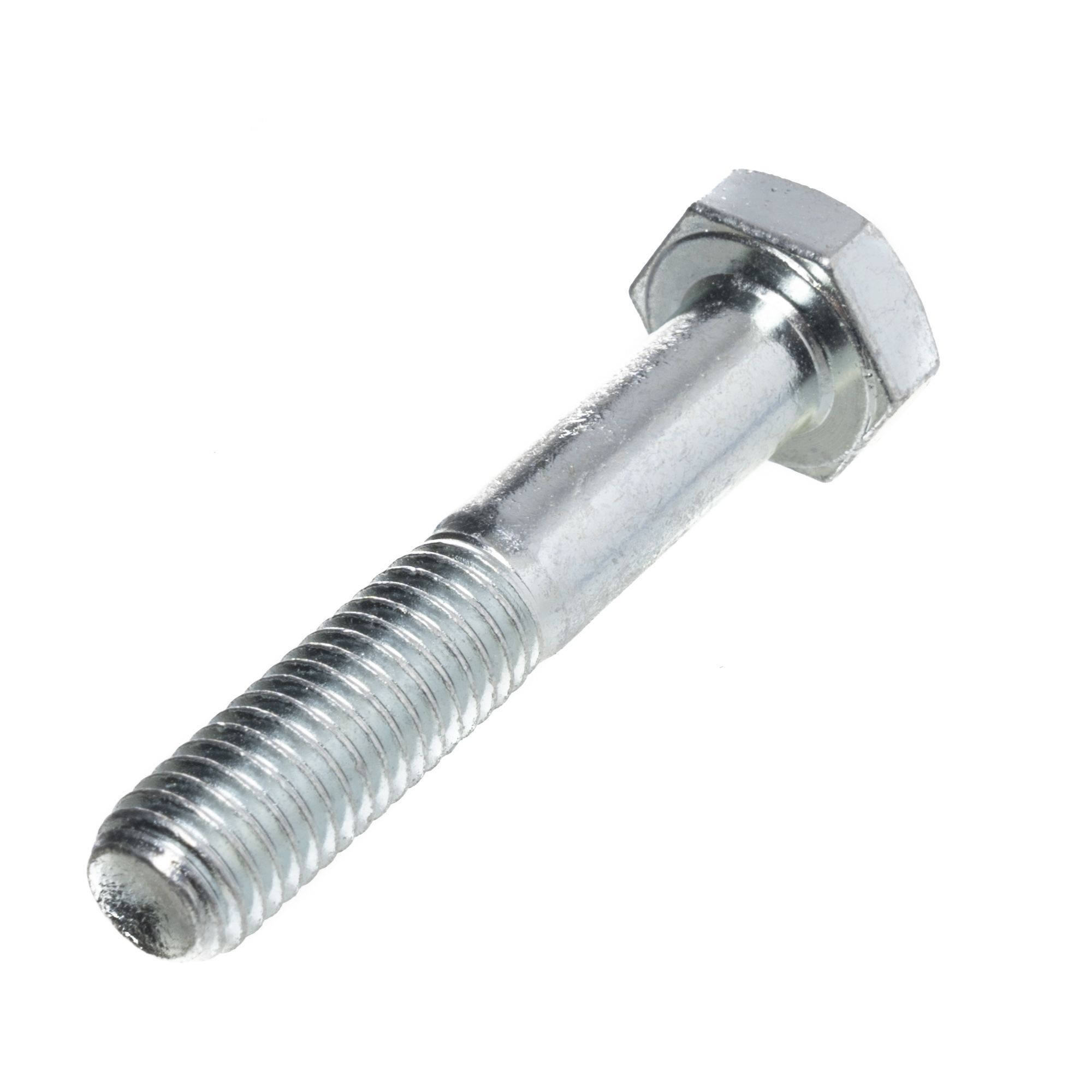 Болт с шестигранной головкой 10x55 uni 5737