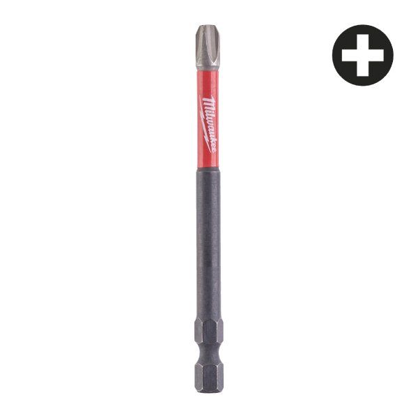 Бита PH3 90 мм SHOCKWAVE™ GEN III