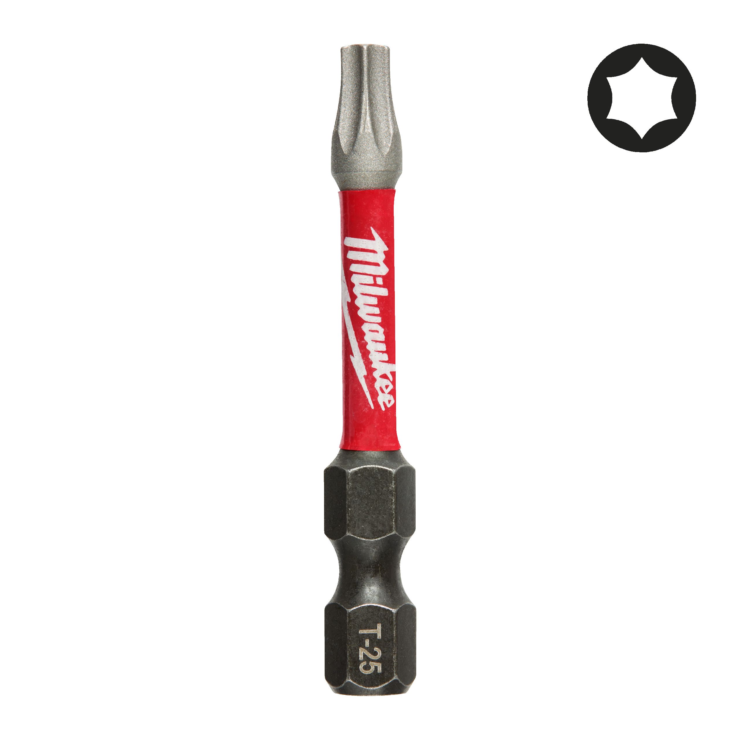 Бита TX25 50мм SHOCKWAVE™ GEN III