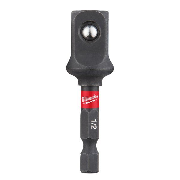 Адаптер ударный для головок SHOCKWAVE™ 1/4" HEX -> 1/2" GEN II