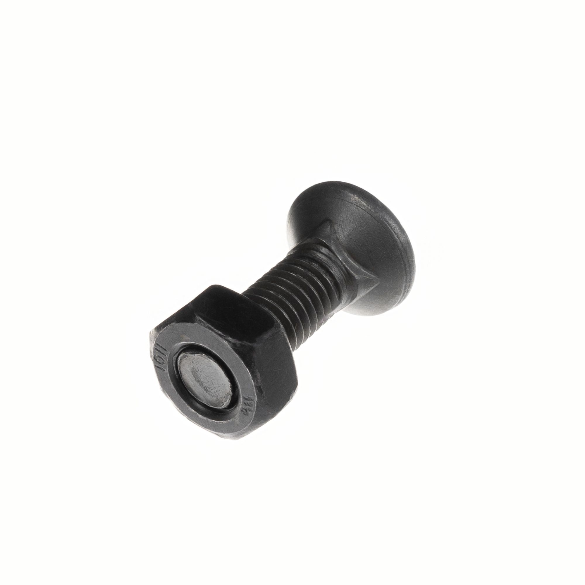 Болт с потайной головкой M10x33x4, класс прочности 12.9