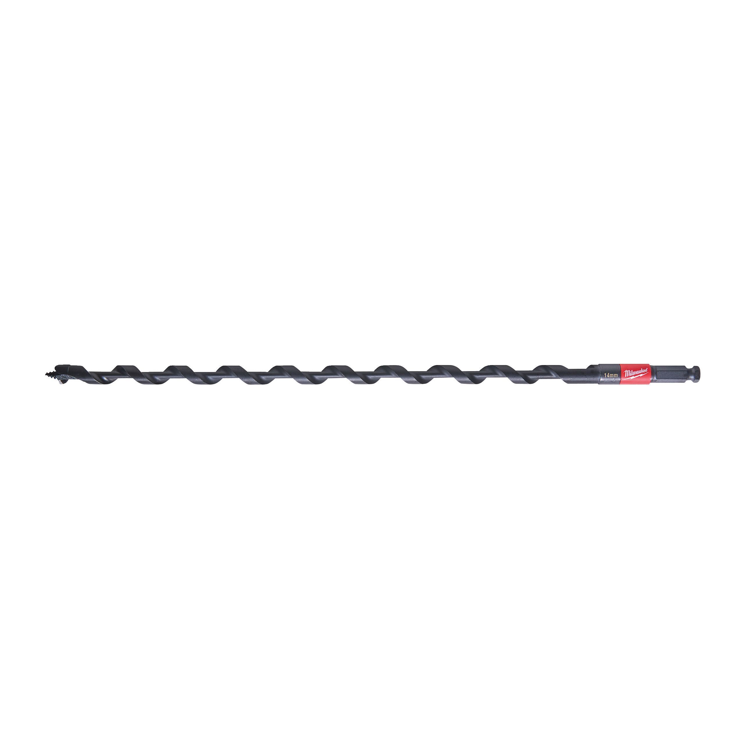 Сверло спиральное Impact Linemans 14x460 мм хвостовик 11 мм Hex GEN II